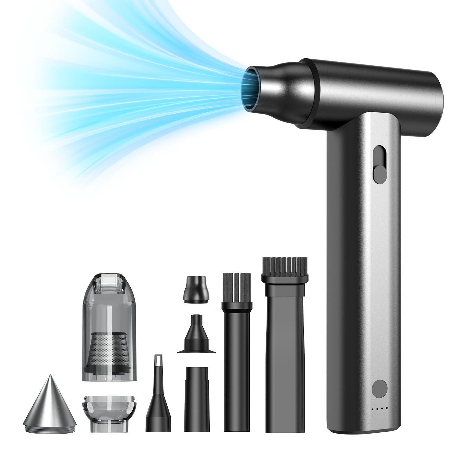 AirBlast Pro? Cordless Air Duster & Vacuum