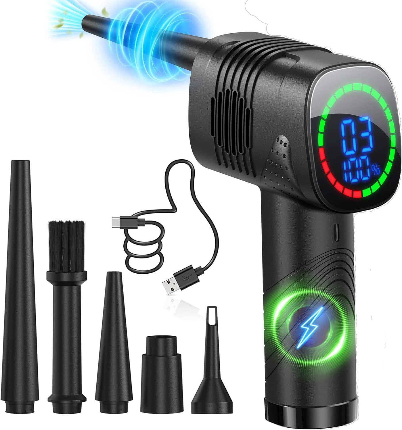 AirBlast Pro? Cordless Air Duster & Vacuum