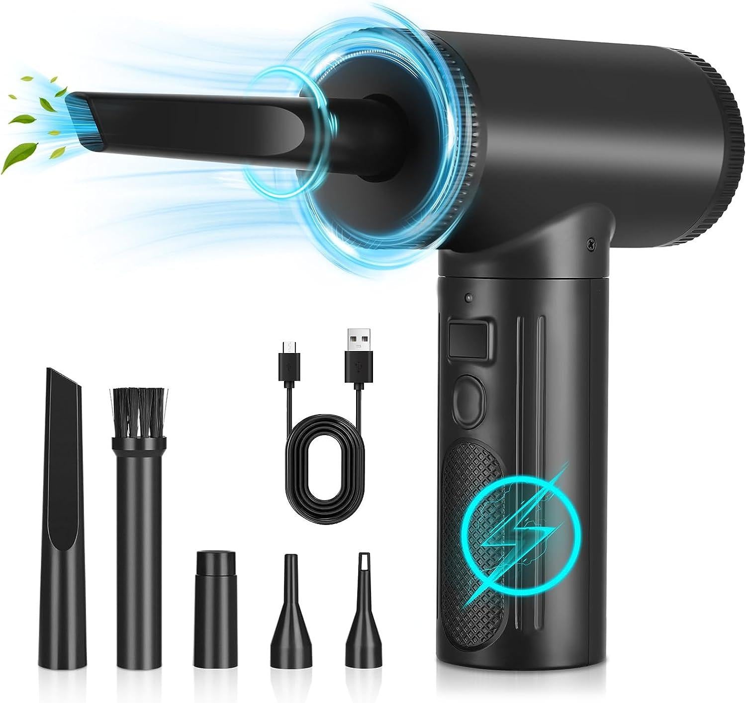 AirBlast Pro? Cordless Air Duster & Vacuum