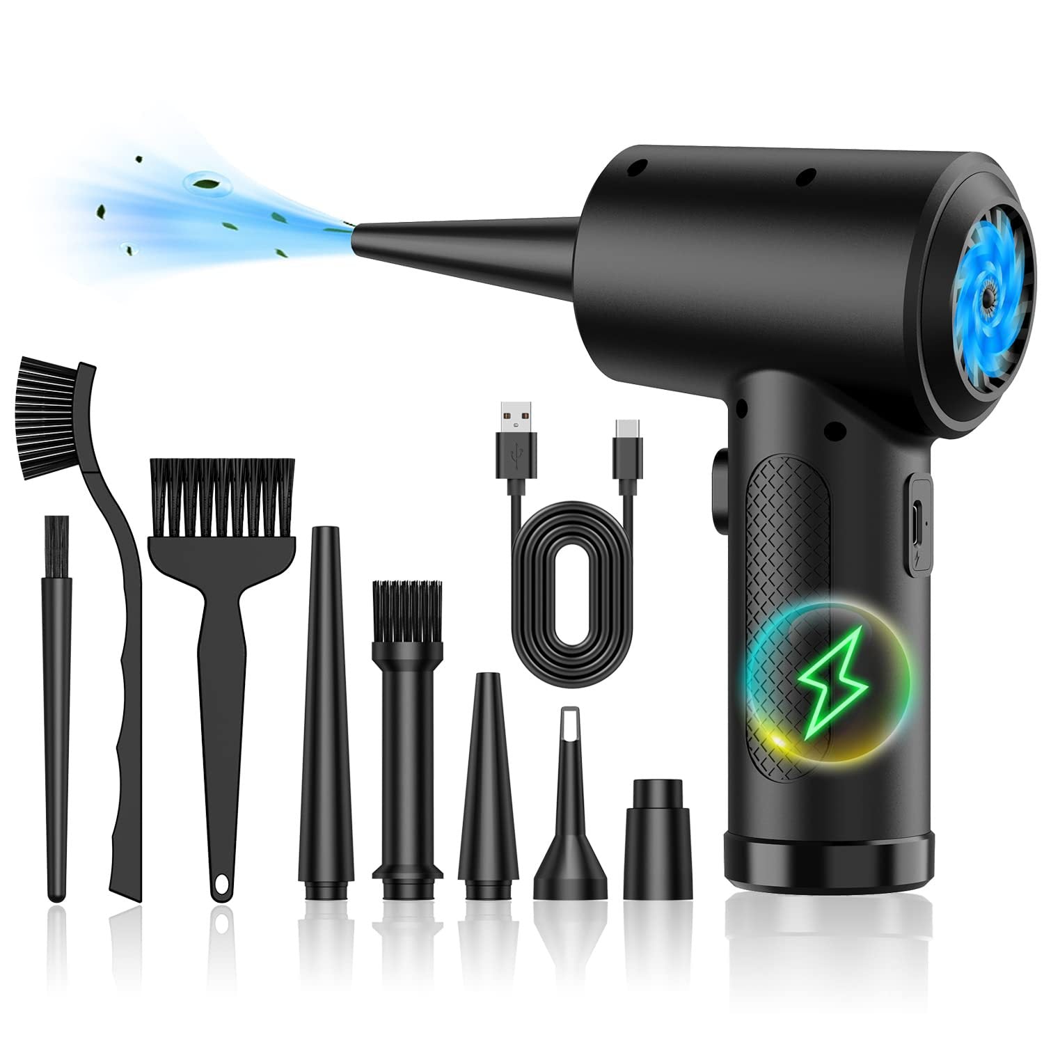 AirBlast Pro? Cordless Air Duster & Vacuum