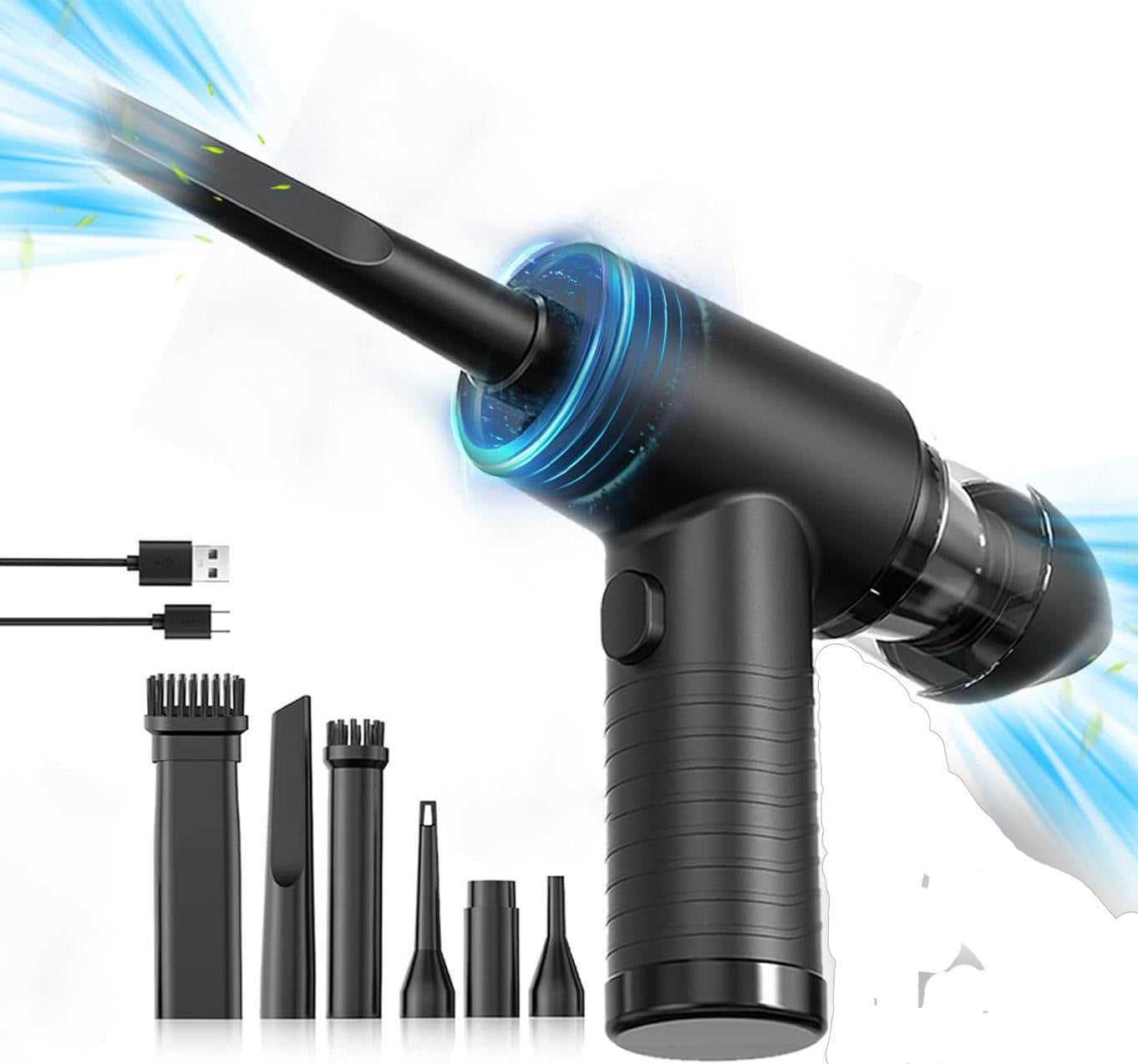 AirBlast Pro? Cordless Air Duster & Vacuum