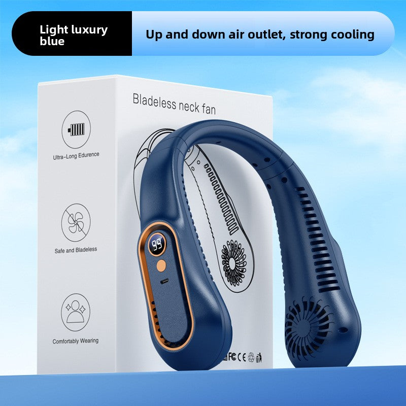 Swift Buy™ Portable Hands-Free Neck Fan