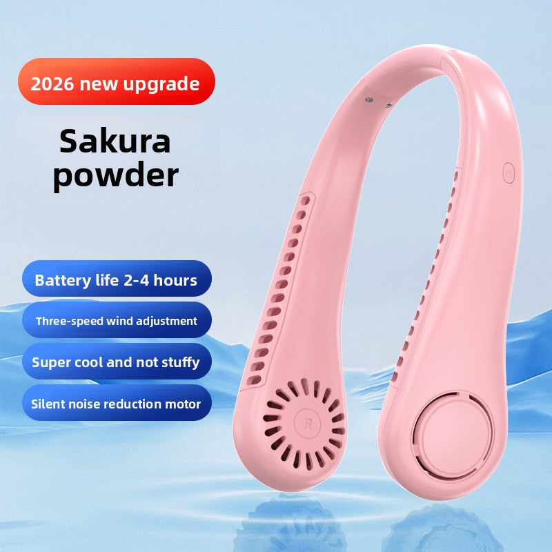 Swift Buy™ Portable Hands-Free Neck Fan