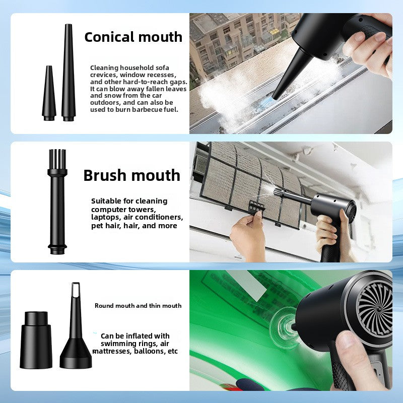 AirBlast Pro? Cordless Air Duster & Vacuum
