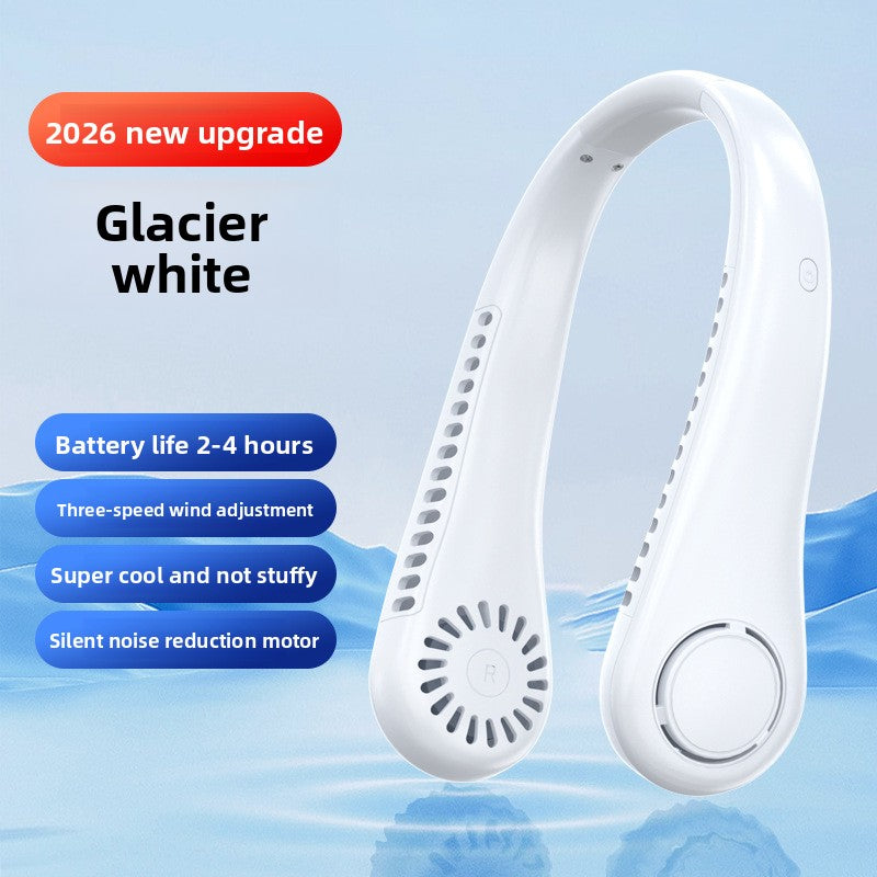 Swift Buy™ Portable Hands-Free Neck Fan