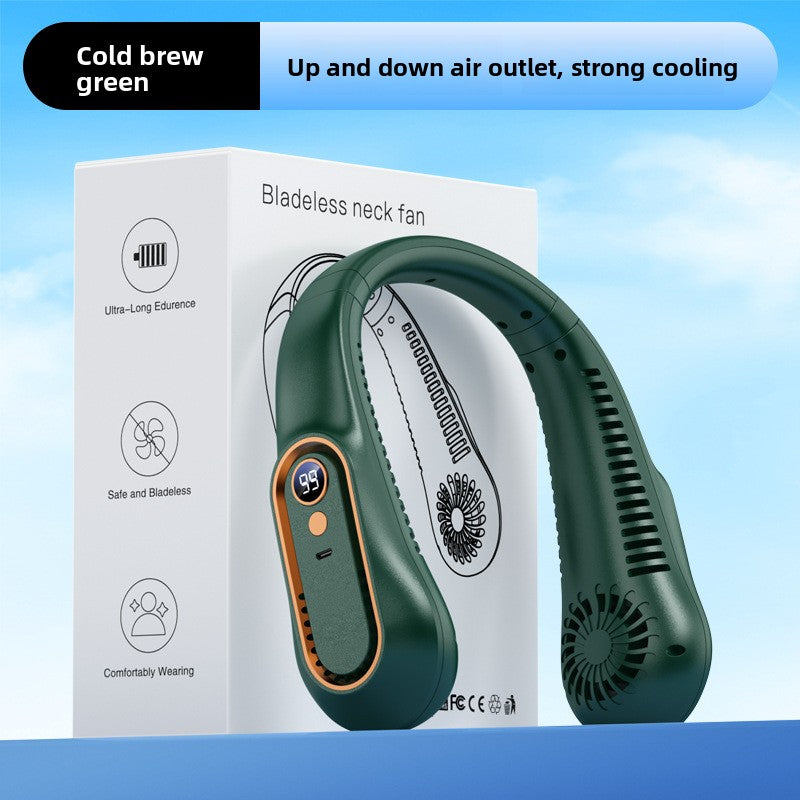 Swift Buy™ Portable Hands-Free Neck Fan