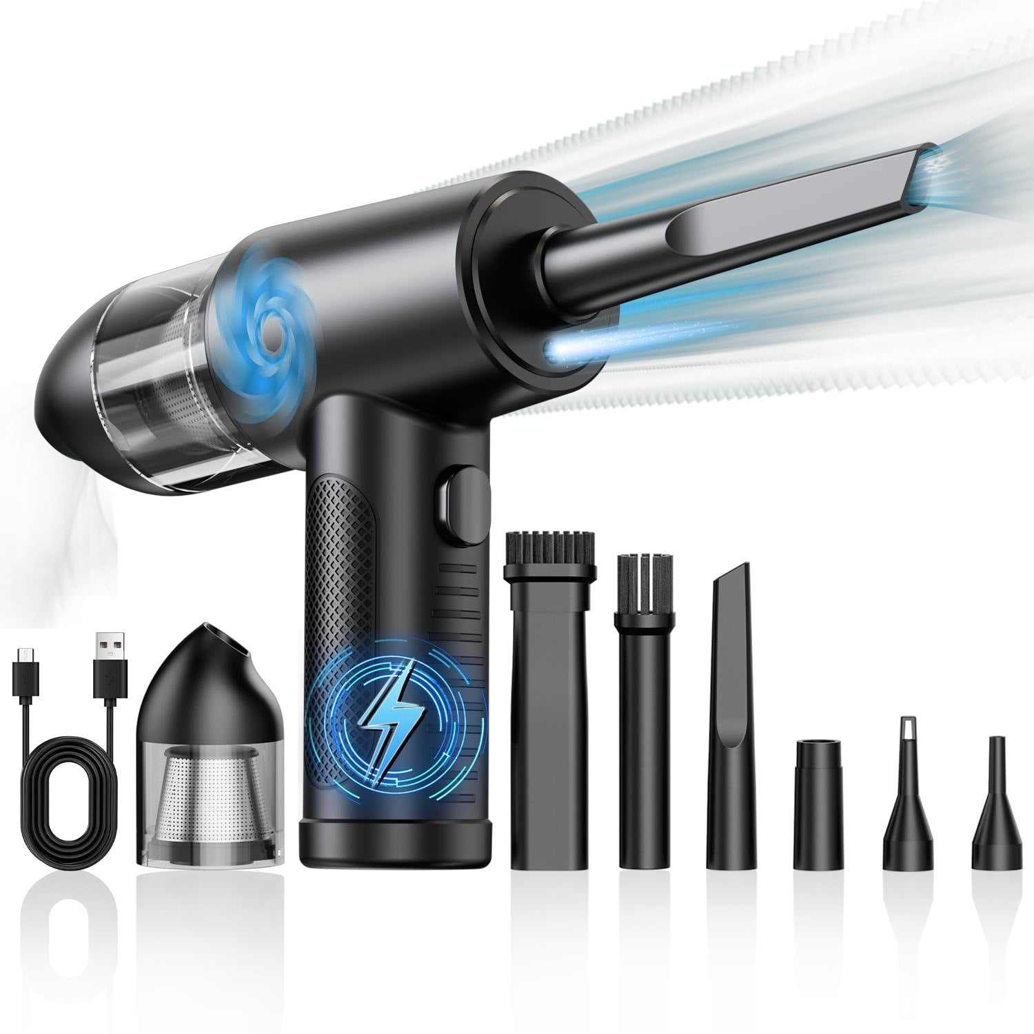 AirBlast Pro? Cordless Air Duster & Vacuum