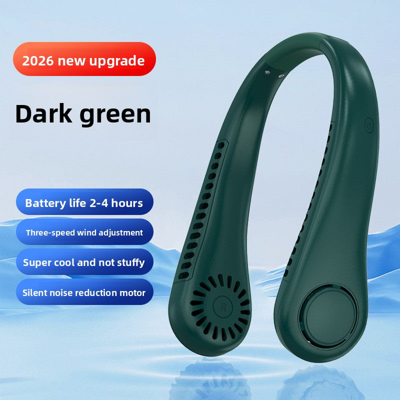Swift Buy™ Portable Hands-Free Neck Fan
