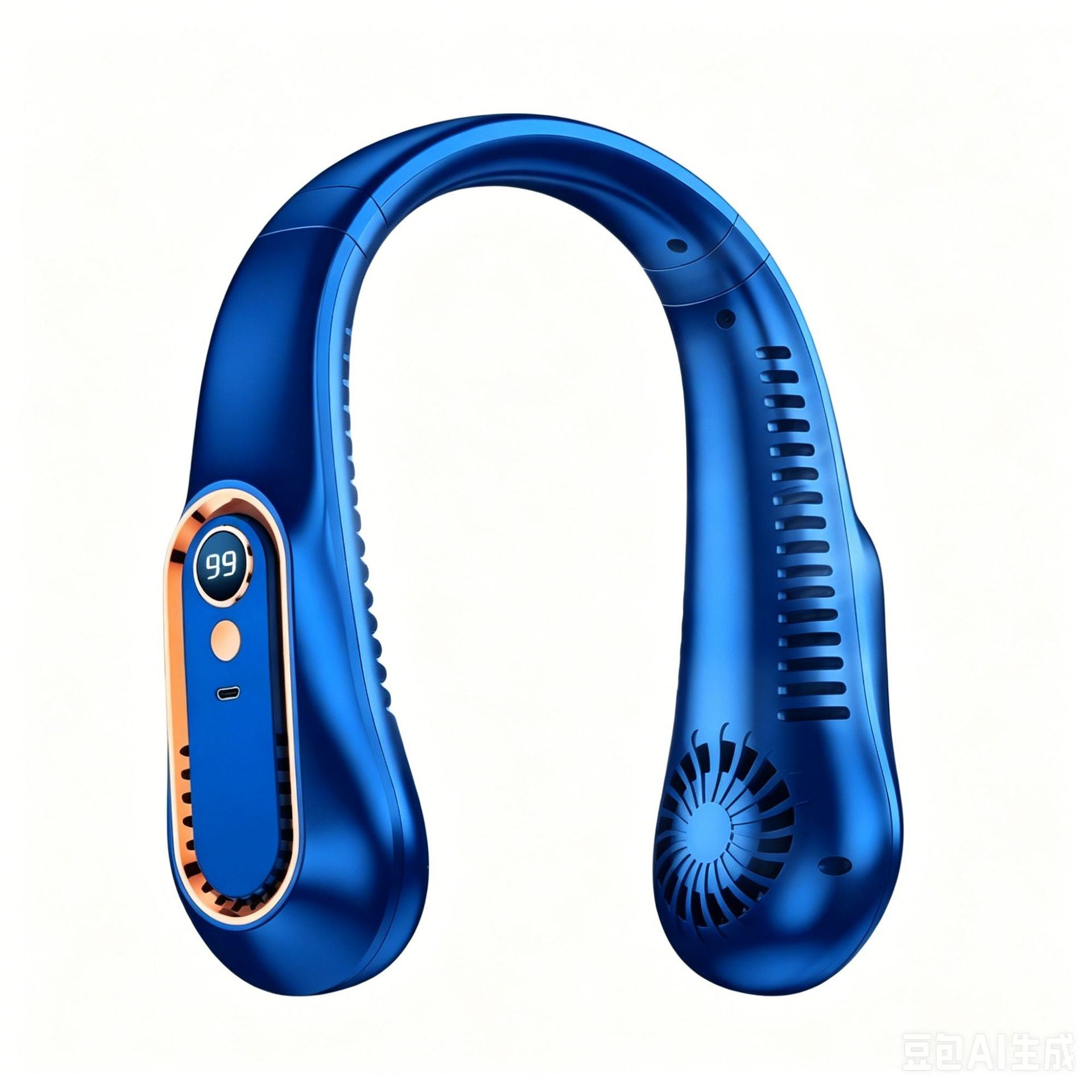 Swift Buy™ Portable Hands-Free Neck Fan